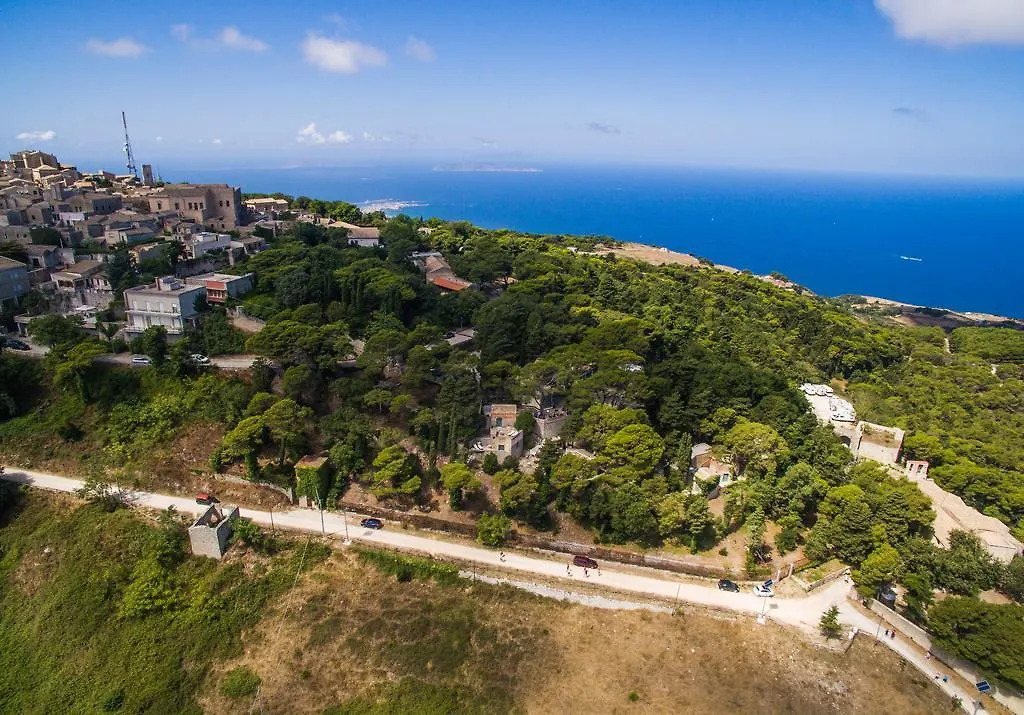 La Pineta Park Hotel Erice 3*,  Italy