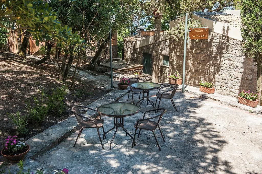 La Pineta Park Hotel Erice 3*,