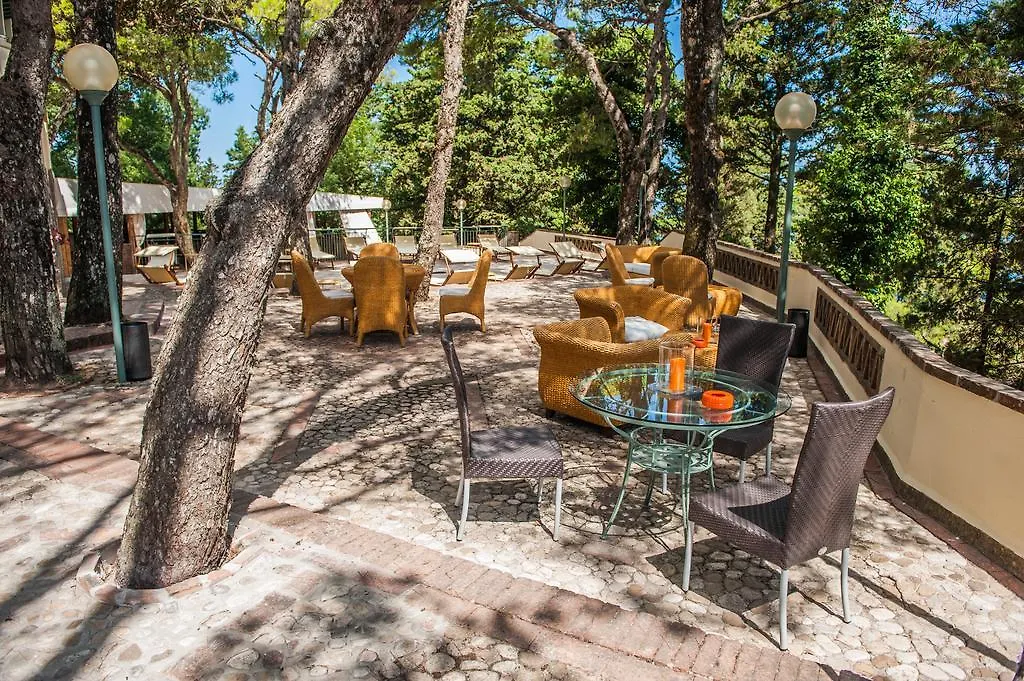 La Pineta Park Hotel Erice