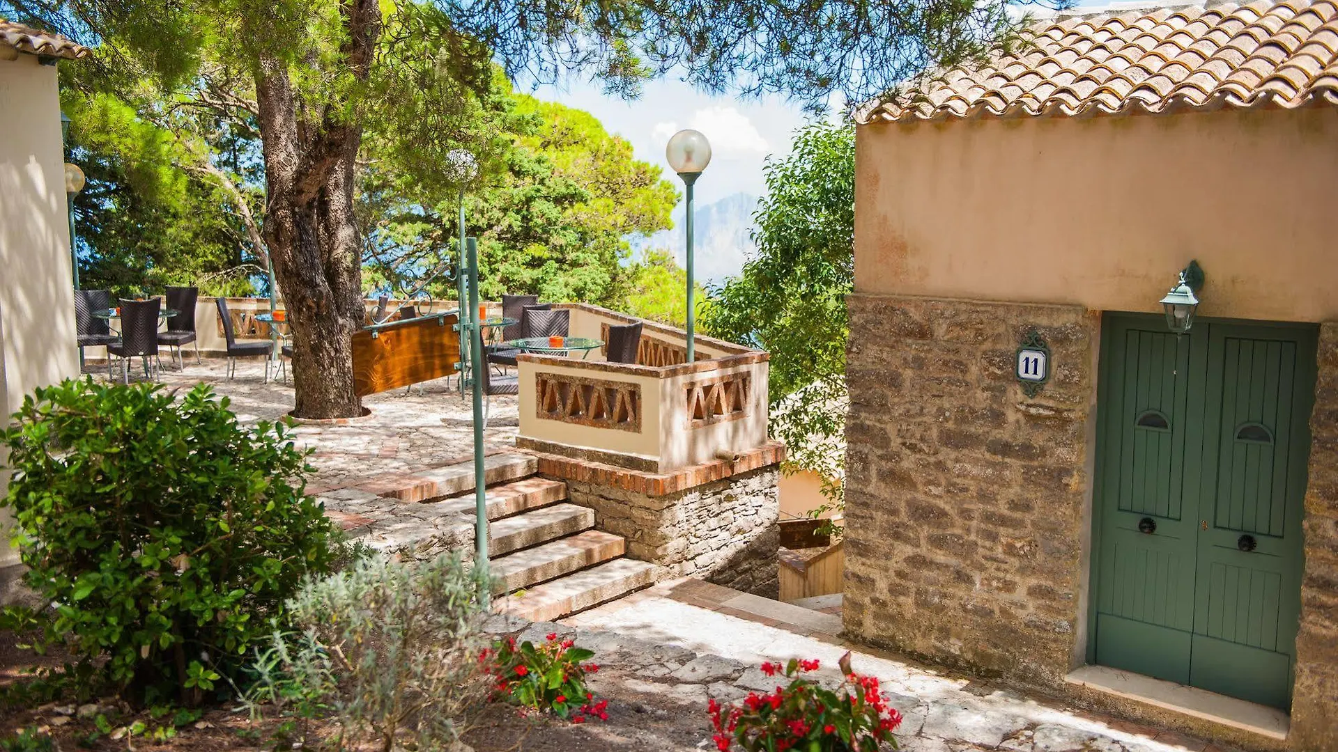 La Pineta Park Hotel Erice 3*,  Italy