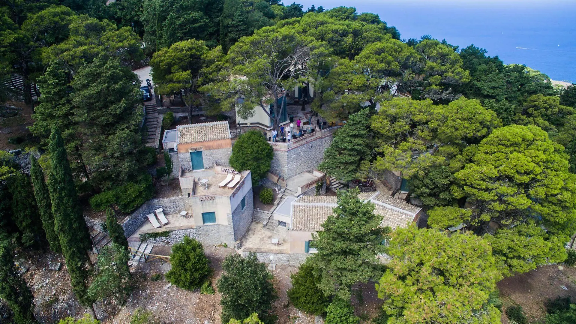 La Pineta Park Hotel Erice