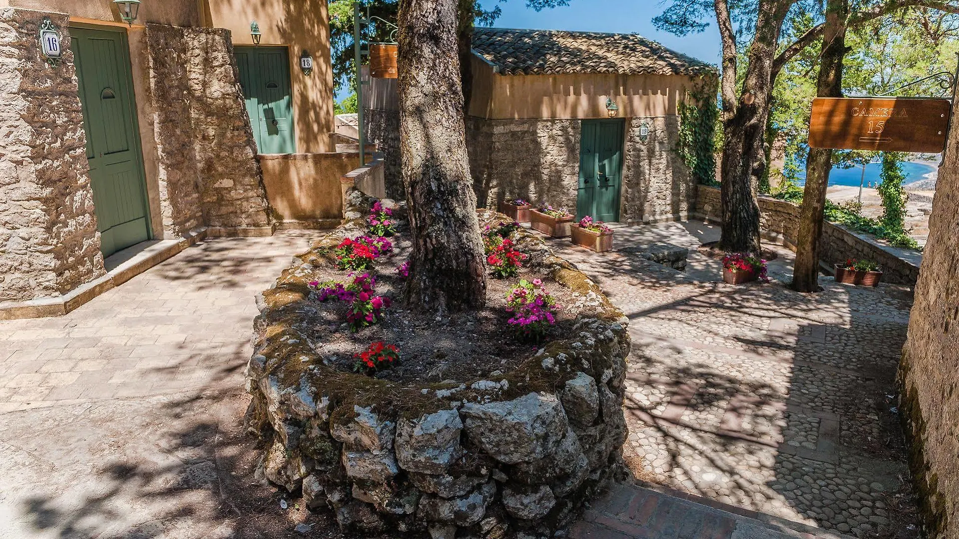 La Pineta Park Hotel Erice