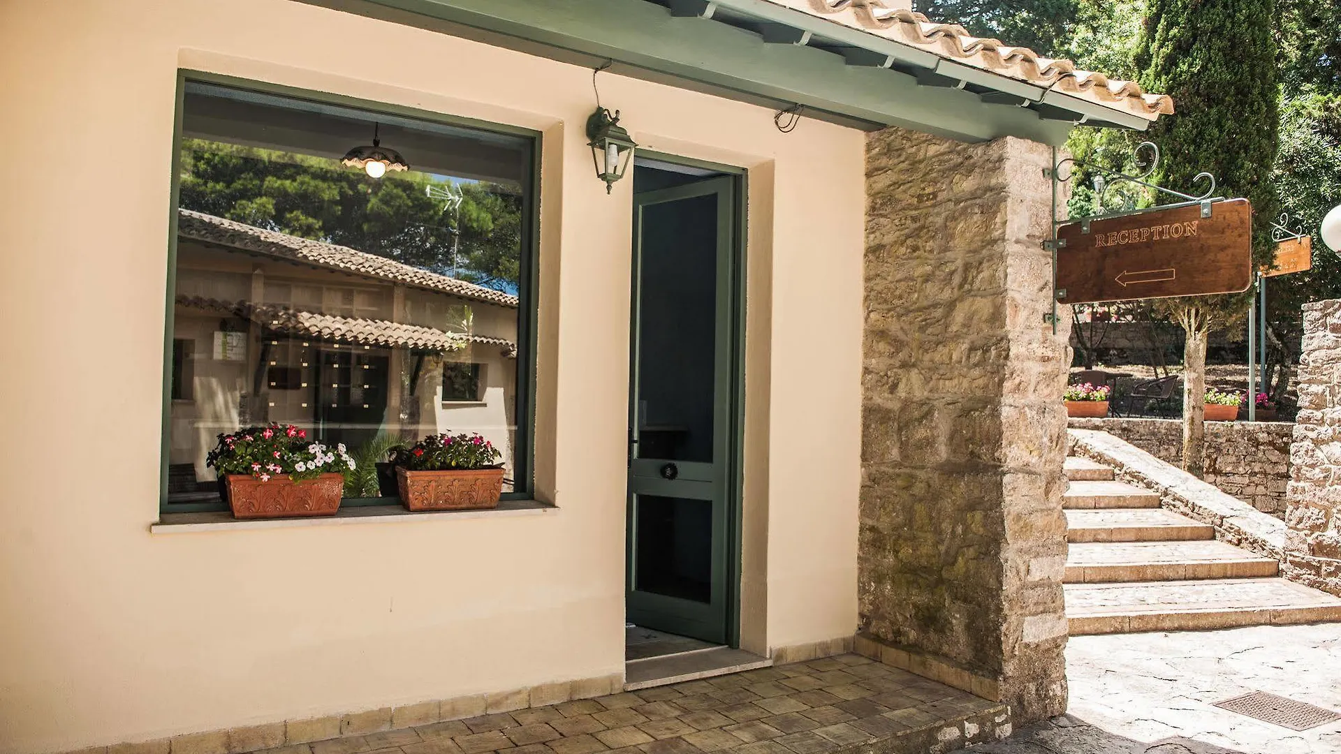 La Pineta Park Hotel Erice