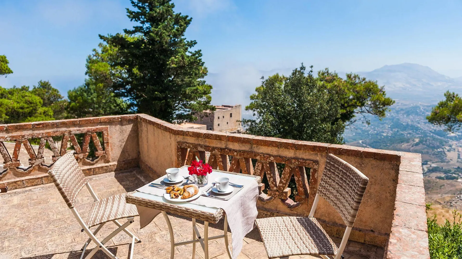 La Pineta Park Hotel Erice