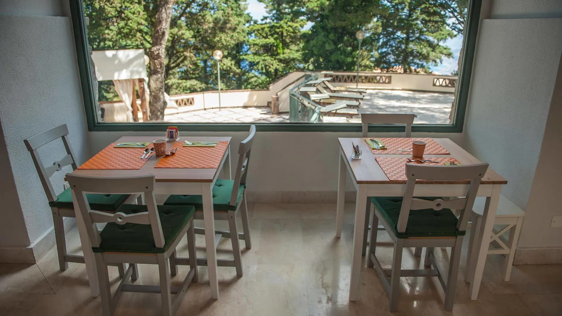 La Pineta Park Hotel Erice